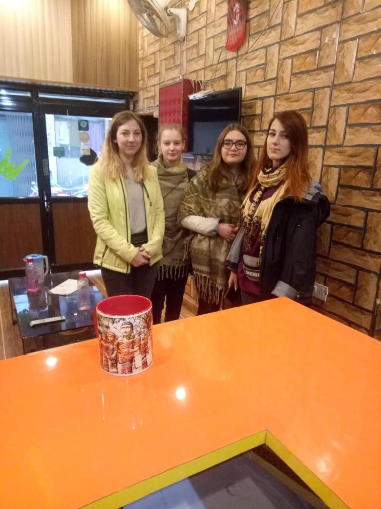 Wow Backpackers Hostels Αμριτσάρ Εξωτερικό φωτογραφία
