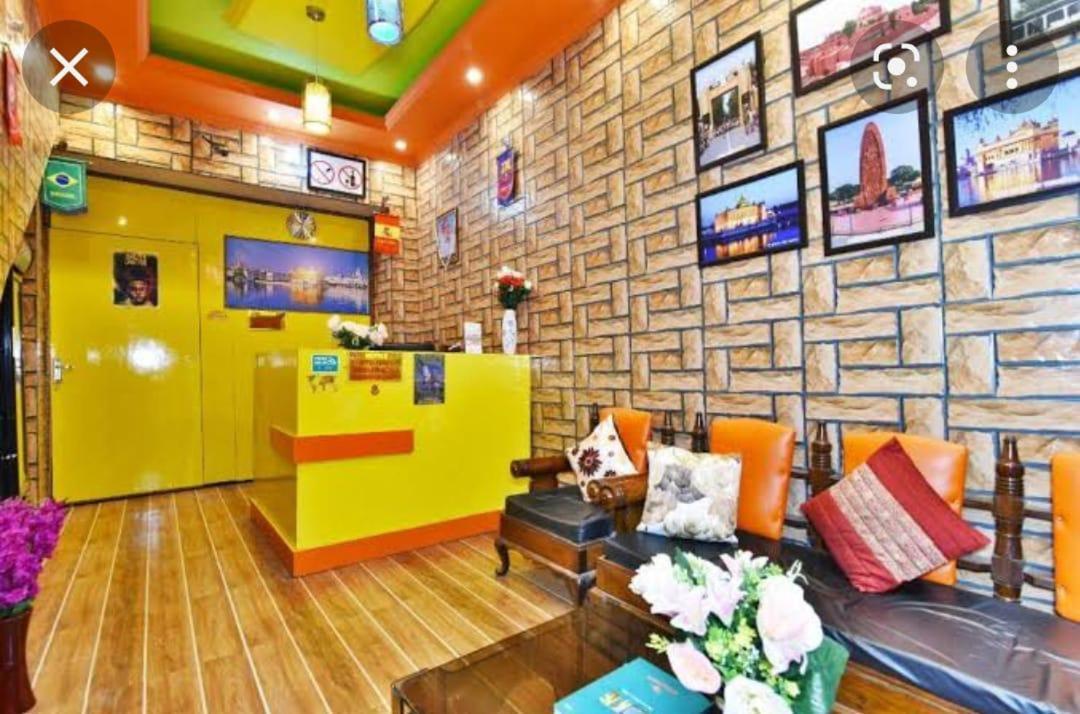 Wow Backpackers Hostels Αμριτσάρ Εξωτερικό φωτογραφία
