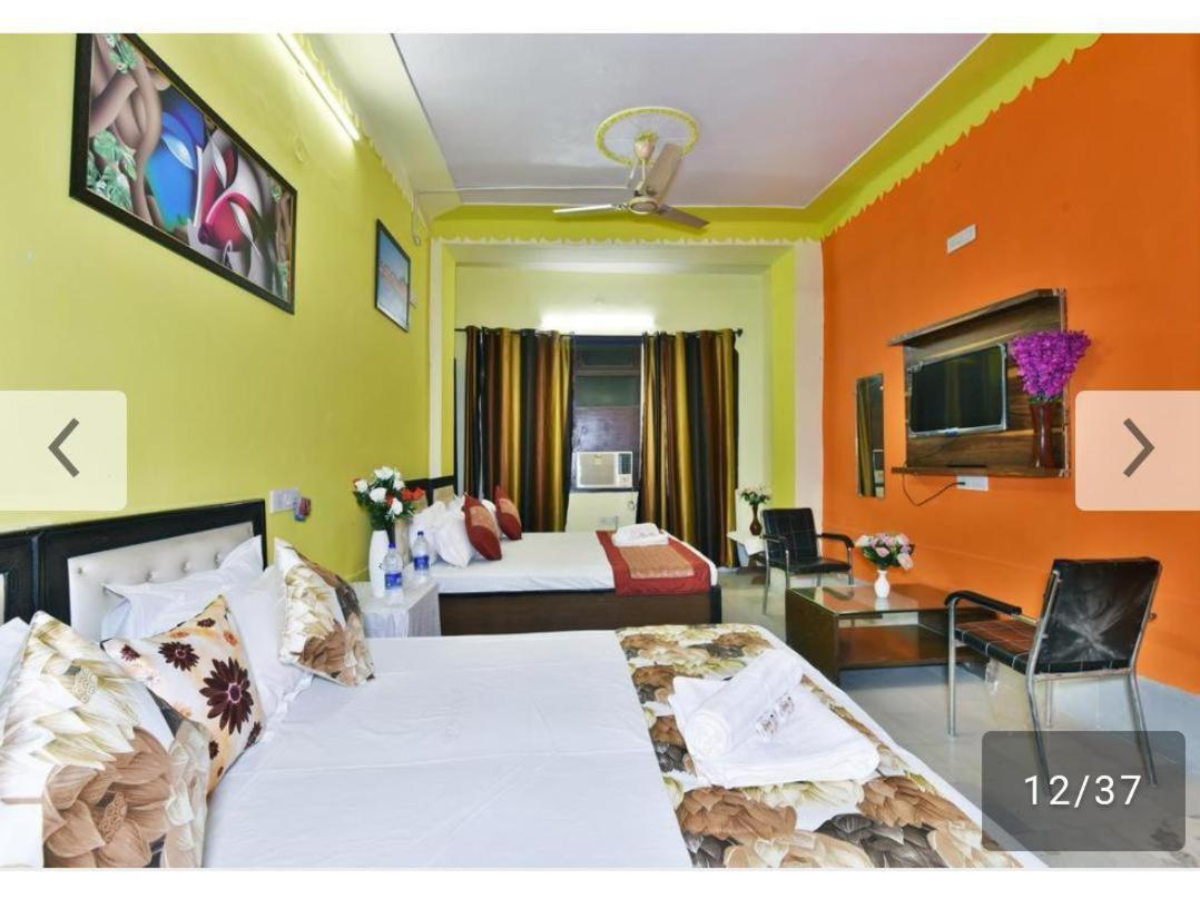 Wow Backpackers Hostels Αμριτσάρ Δωμάτιο φωτογραφία