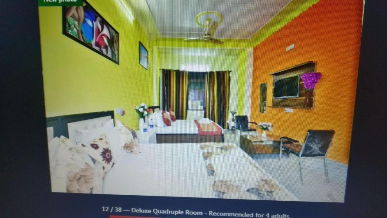 Wow Backpackers Hostels Αμριτσάρ Δωμάτιο φωτογραφία