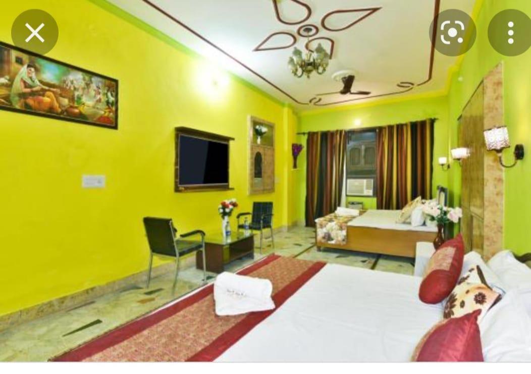 Wow Backpackers Hostels Αμριτσάρ Δωμάτιο φωτογραφία