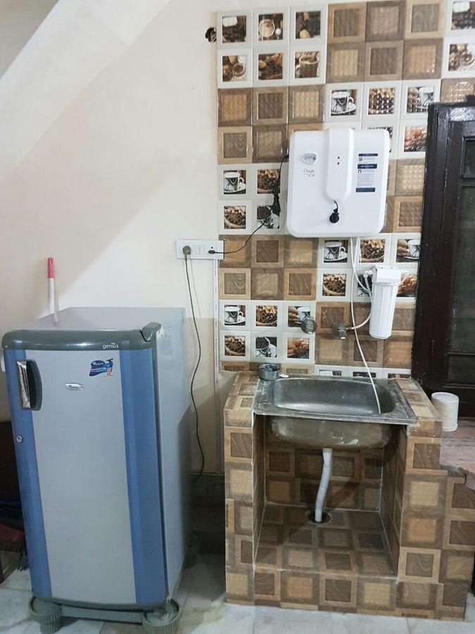 Wow Backpackers Hostels Αμριτσάρ Εξωτερικό φωτογραφία