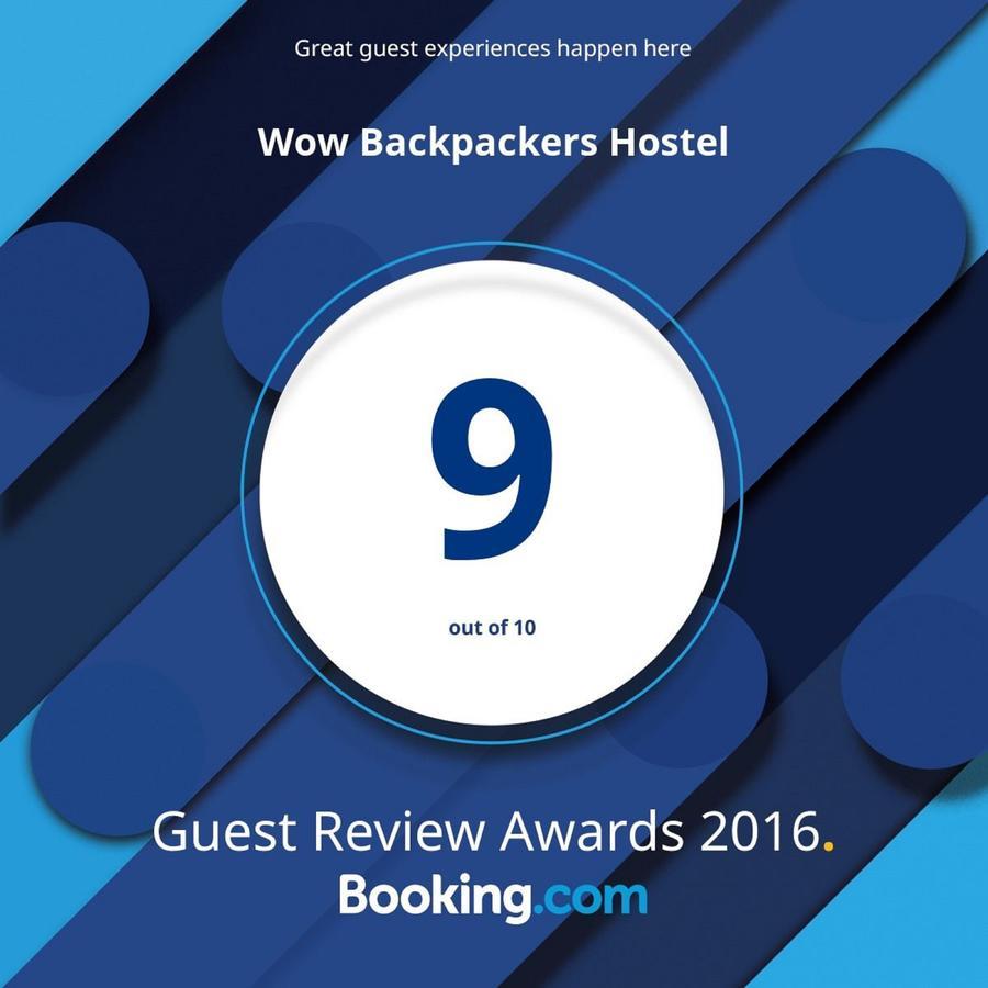 Wow Backpackers Hostels Αμριτσάρ Εξωτερικό φωτογραφία