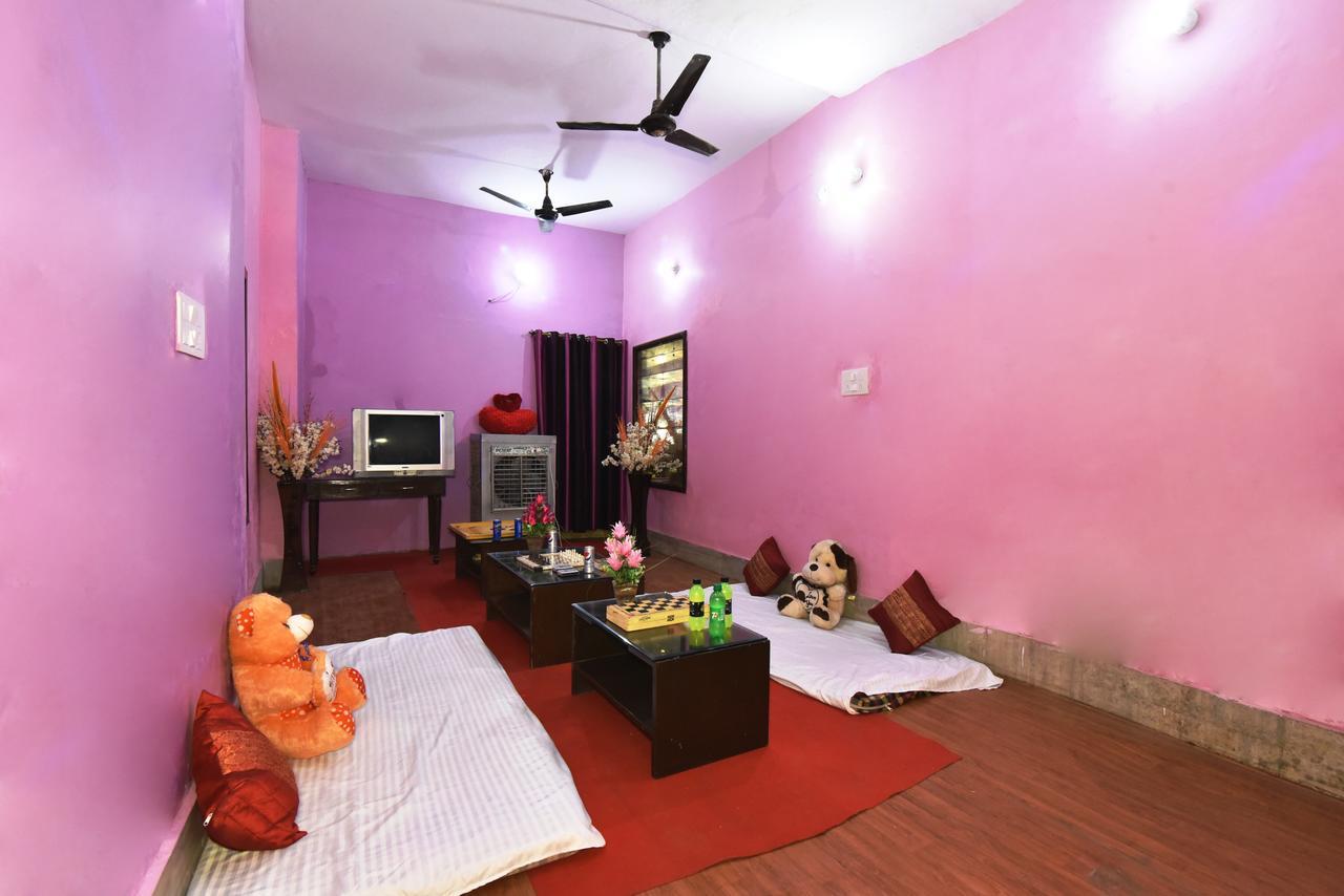 Wow Backpackers Hostels Αμριτσάρ Εξωτερικό φωτογραφία