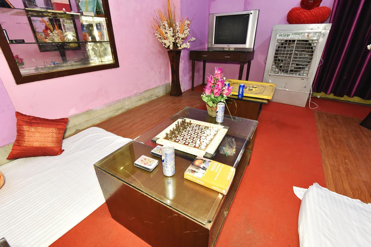 Wow Backpackers Hostels Αμριτσάρ Εξωτερικό φωτογραφία
