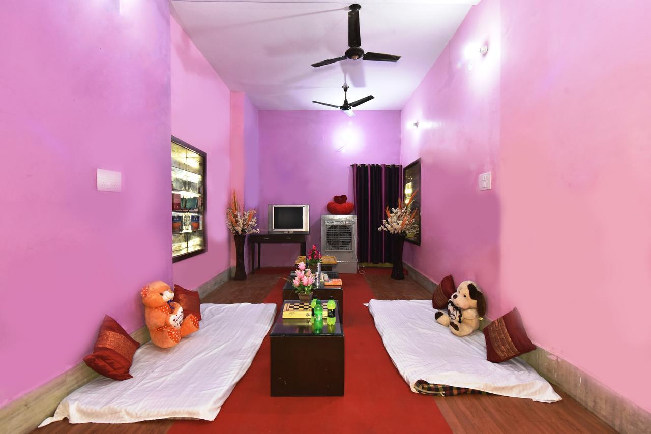 Wow Backpackers Hostels Αμριτσάρ Εξωτερικό φωτογραφία
