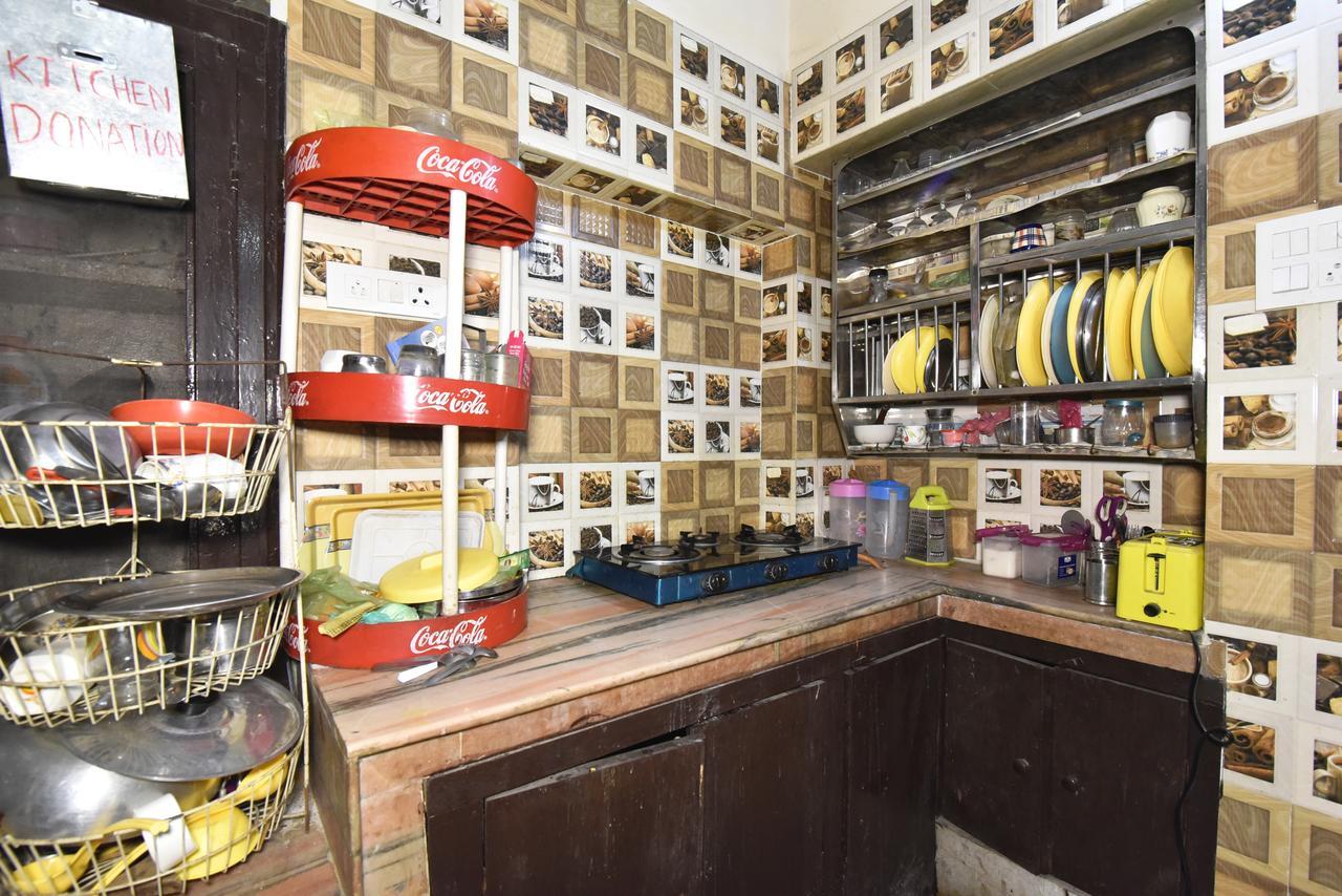 Wow Backpackers Hostels Αμριτσάρ Εξωτερικό φωτογραφία