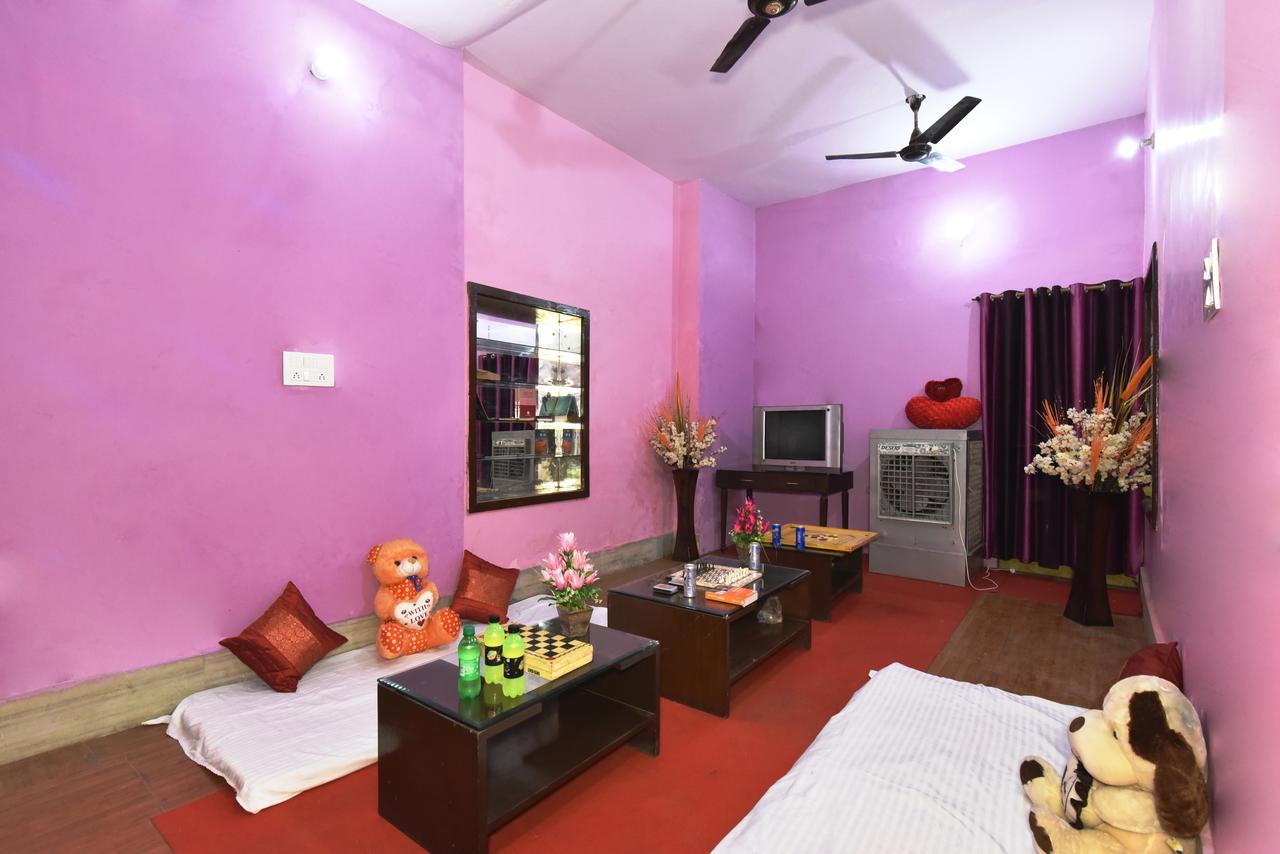 Wow Backpackers Hostels Αμριτσάρ Εξωτερικό φωτογραφία