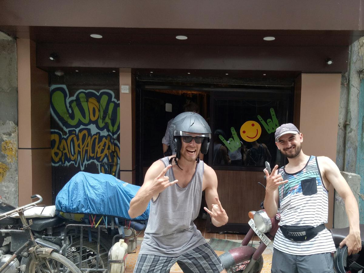 Wow Backpackers Hostels Αμριτσάρ Εξωτερικό φωτογραφία