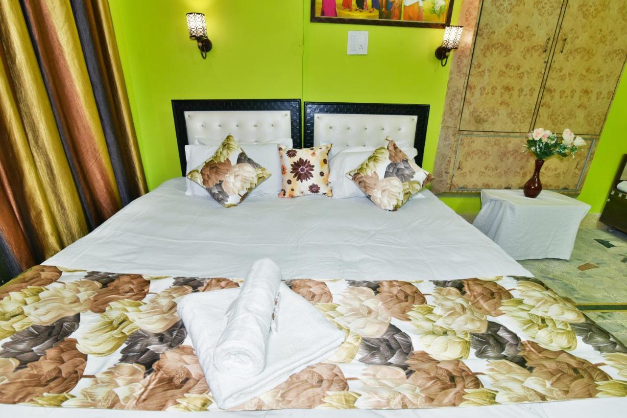 Wow Backpackers Hostels Αμριτσάρ Εξωτερικό φωτογραφία