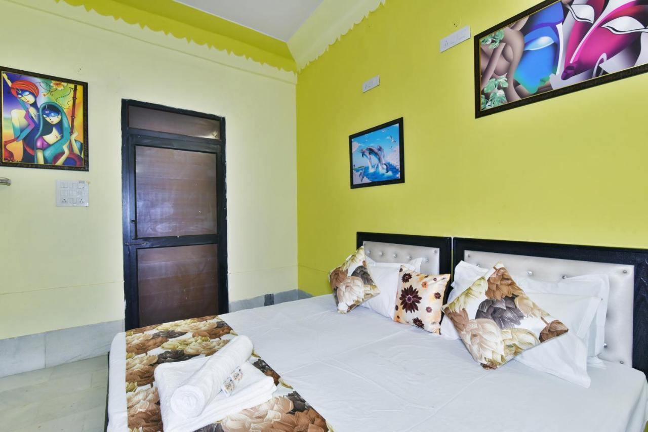 Wow Backpackers Hostels Αμριτσάρ Εξωτερικό φωτογραφία