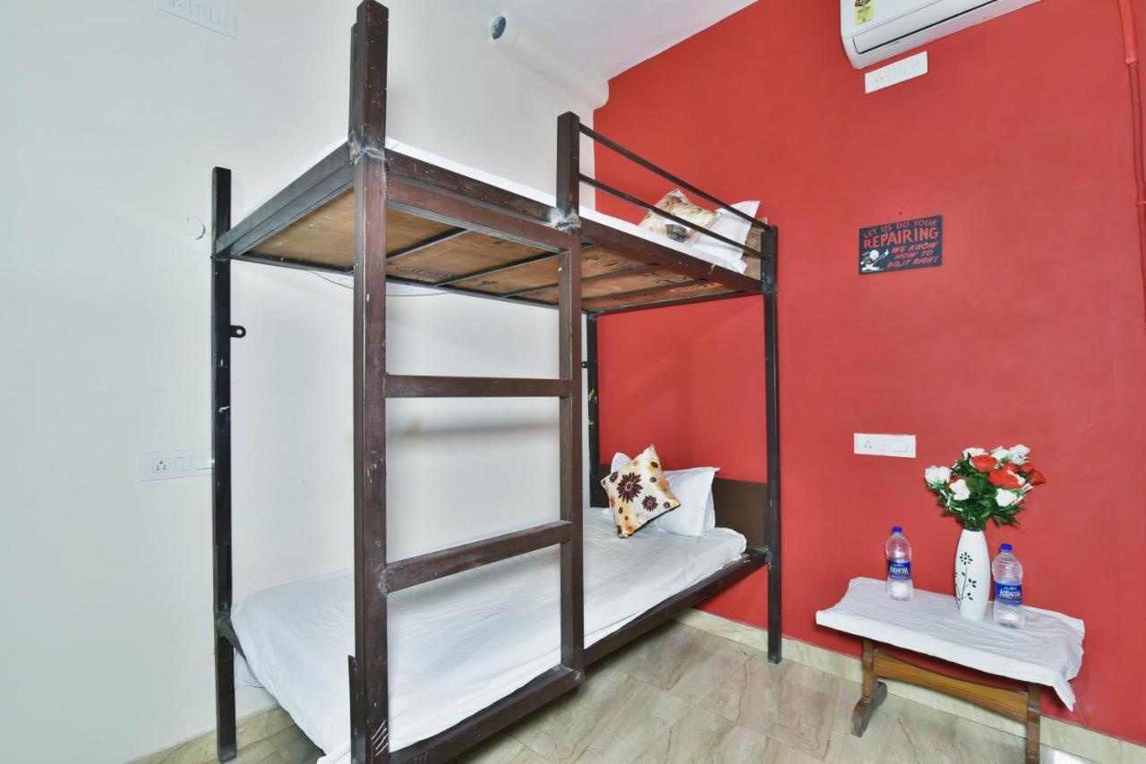 Wow Backpackers Hostels Αμριτσάρ Εξωτερικό φωτογραφία
