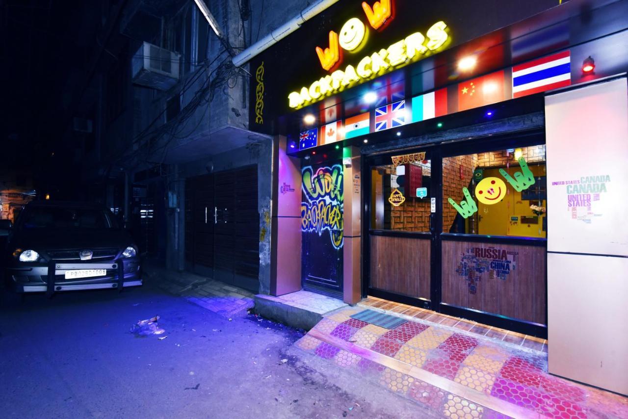 Wow Backpackers Hostels Αμριτσάρ Εξωτερικό φωτογραφία