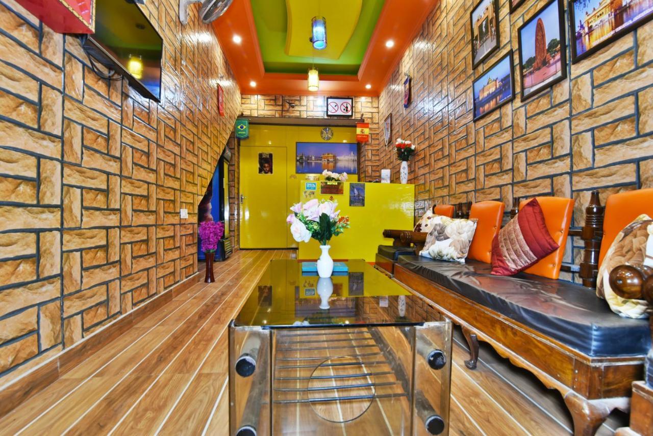 Wow Backpackers Hostels Αμριτσάρ Εξωτερικό φωτογραφία